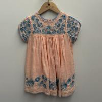 Stevie Dress (Pale Rose)