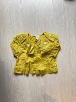 刺繡罩衫