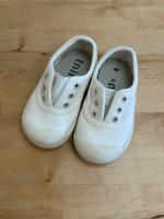 LADBROKE CRU WHITE SOLE 小白鞋
