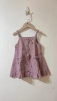 La Petite Alice-限定款 Poppy Dress 澎澎泡芙洋裝（92-98