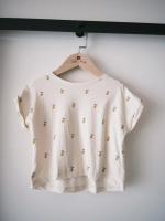 LEMON ORGANIC COTTON T-SHIRT
