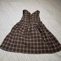 Sissi Skirt - Scottish Check