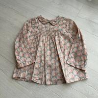 孔雀上衣