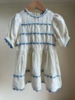 Abigail dress / Dot Calico