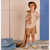 Nixnut 餅乾條紋短褲 Uno Short Biscuit Stripe 122