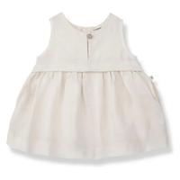 1+ In The Family Georgina Off-white Dress