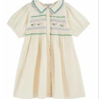 EMILE & IDA SMOCK ROBE