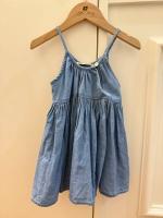 Birdie Tunic - Chambray