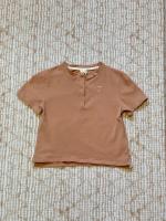 Baby S/S Henley Tee