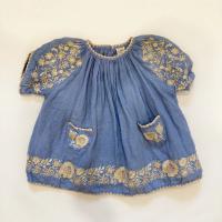 Fay dress - Cornflower