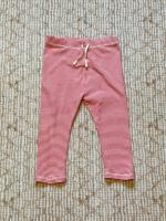 Leggings - Cherry/Cream
