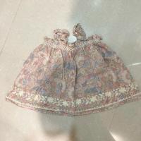Apolina粉色細肩帶上衣