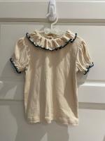 Balloon Sleeve Paloma Tee