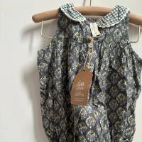  Iris Romper Thistle Floral