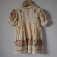 MYA DRESS-milk(Final Price)