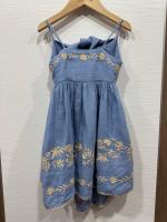 Magrit sundress-cornflower 徵物*****_lu媽咪