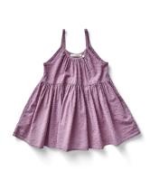 Birdie tunic in Zinnia