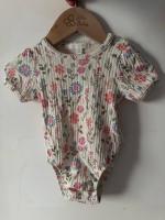 Purebaby3-6包屁衣
