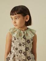 SS24 Gala dress Bellflower Wren 