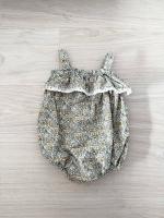 Odetta Frilly Romper