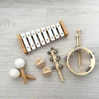 無毒寶寶樂器組