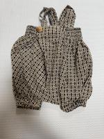 Hello lupo 包屁吊帶褲