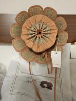 Planted Eucalypt | Island Manhattan Child Hat小花帽 附提袋