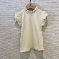 小澎袖彈性上衣