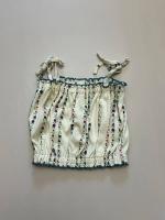 Sydney Top - string little botanica