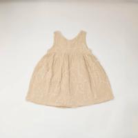 有機棉 CAMELIA DRESS 