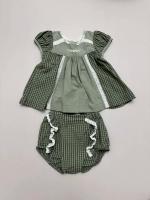 値下げ⭐︎新品✳︎little cotton clothes✳︎3-4y✳︎セットアップ Little Cotton Clothes