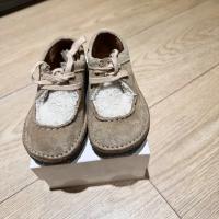 Pepe Children Shoes - Storm （奶油泰迪）