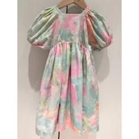 bebe organic violetta closed neck dress 