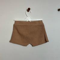 針織短褲