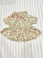 Pima Cotton Scout Peplum Top (littlebomei820專屬）