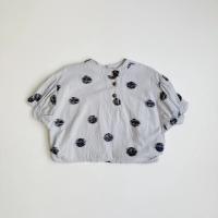 Gina Top - Blue Candy
