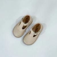 T-BAR SCALLOP (Cream)