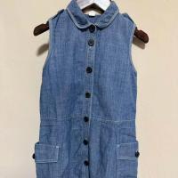 Classic denim dress