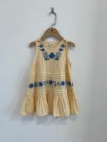 Clara Dress / Milk
