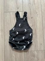 經典月亮吊帶褲