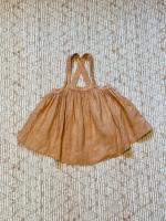 Soor Ploom - Eloise Pinafore/Fenugreek