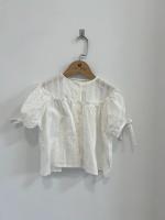 chouchou blouse - white 