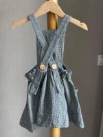 soor ploom Harriet Pinafore 2y