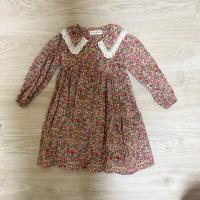 碎花洋裝