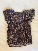 全新✨飛袖上衣