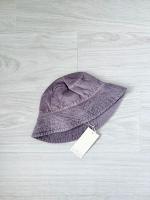 Corduroy Bucket Hat - Mauve