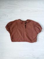 Gina Top - Cinnamon