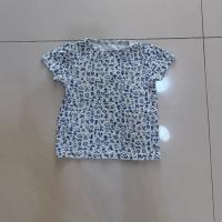 Pima Cotton Puff Sleeve Tee FE
