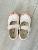 Tnin Shoe - GOLDEN LANE CRU PINK RECYCLED SOLE  