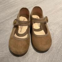 Saltin Banquin 西班牙瑪莉鞋 - Camel